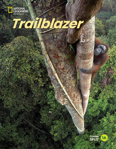 Trailblazer 1A Combo Split Student Book with Spark (Paperback + Access code for Online Resource)