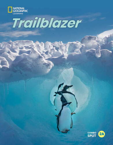 Trailblazer 2A Combo Split Student Book with Spark (Paperback + Access code for Online Resource)