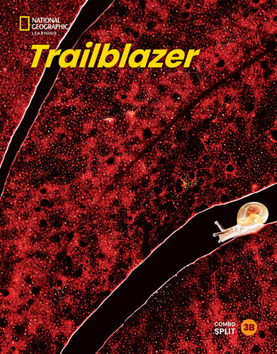 Trailblazer 3B Combo Split Student Book with Spark (Paperback + Access code for Online Resource)