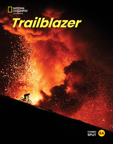 Trailblazer 5A Combo Split Student Book with Spark (Paperback + Access code for Online Resource)