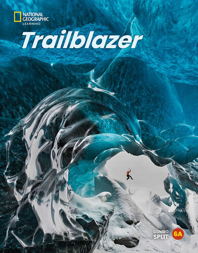 Trailblazer 6A Combo Split Student Book with Spark (Paperback + Access code for Online Resource)