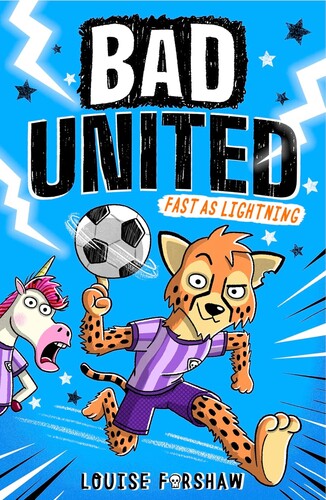 Bad United #03: Fast as Lightning