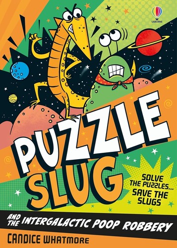 Puzzle Slug and the Intergalactic Poop Robbery