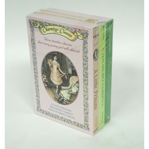 Charming Classics Box Set