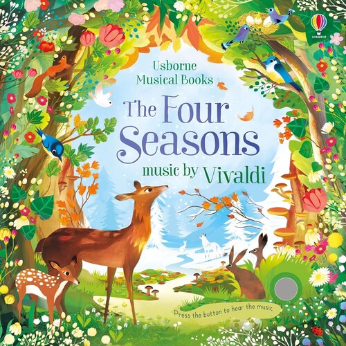 Usborne Musical Books: The Four Season