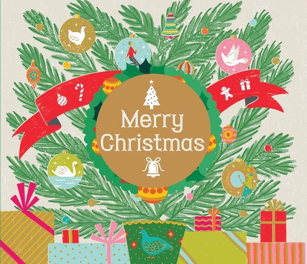 부케북 : Merry Christmas (국내서)