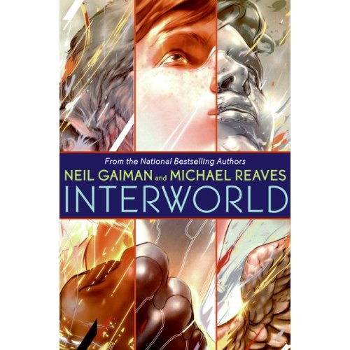 An InterWorld Novel #1 : Interworld