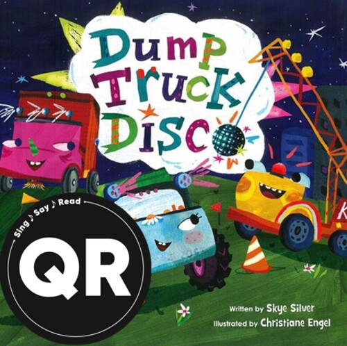 노부영 Dump Truck Disco (QR음원 제공)