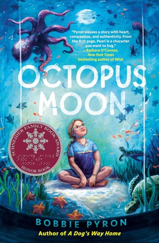 Octopus Moon