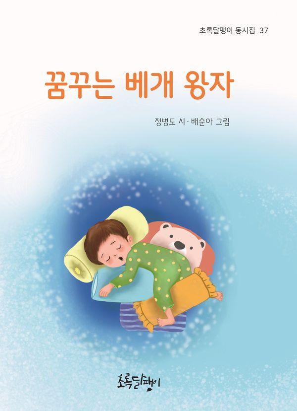 꿈꾸는 베개 왕자 - 초록달팽이 동시집 37