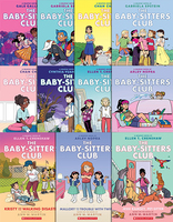 The Baby-Sitters Club Graphix #13: Mary Anne's Bad Luck Mystery