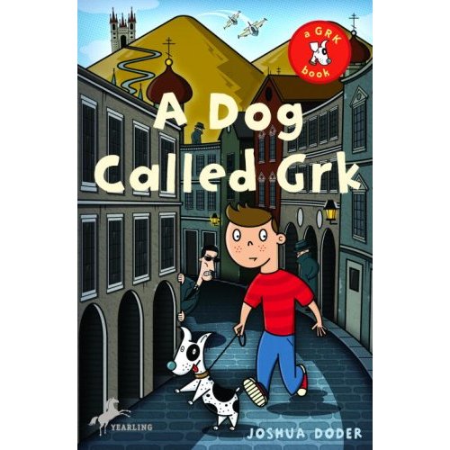 GRK 시리즈 #01 : A Dog Called Grk 