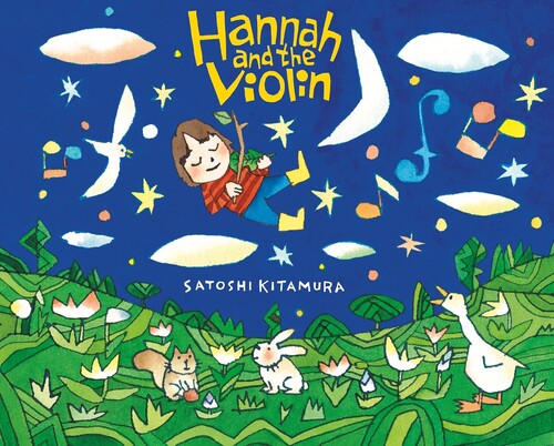 Hannah and the Violin