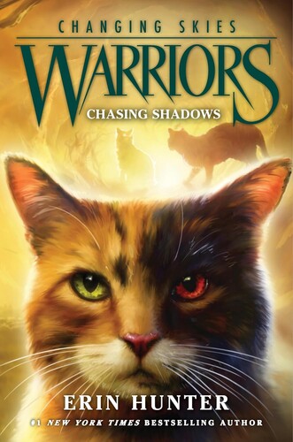 Warriors 9부 #3: Chasing Shadows (Changing Skies)