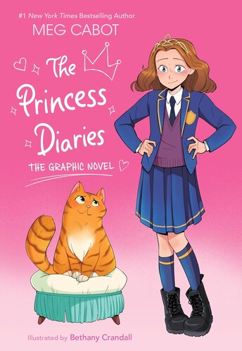 The Princess Diaries (The Graphic Novel)