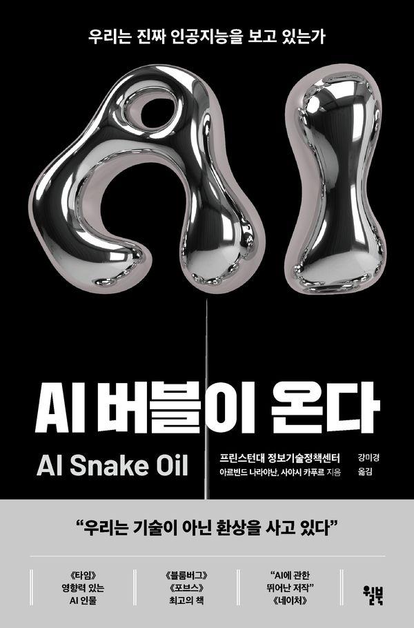 AI 버블이 온다 : 우리는 진짜 인공지능을 보고 있는가?