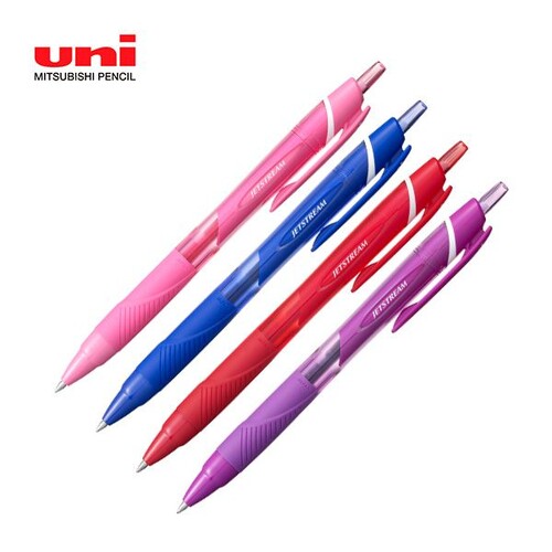 제트스트림 0.7mm [퍼플]