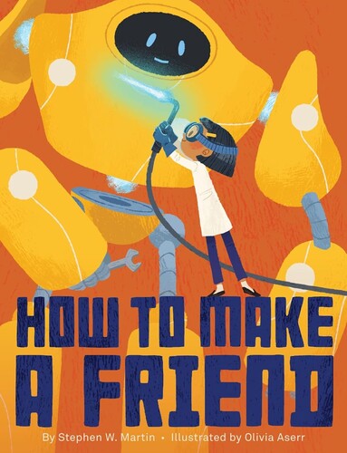 How to Make a Friend (Picture Book)