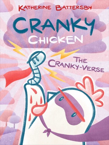 Cranky Chicken #04 : The Cranky-Verse