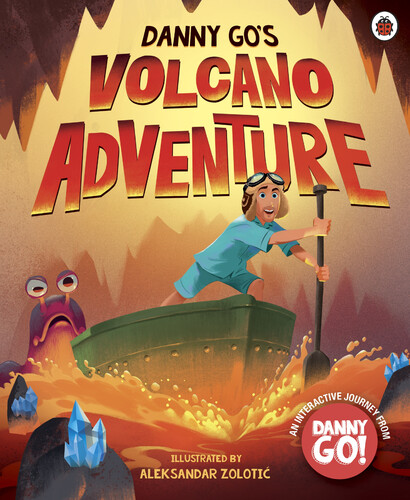 Danny Go's Volcano Adventure