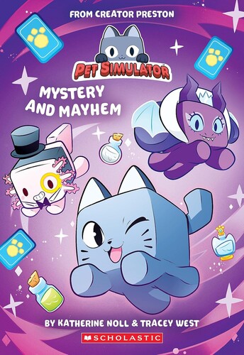 Pet Simulator #2: Illustrated Novel