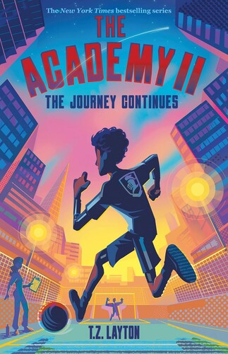 The Academy #02: The Journey Continues