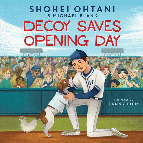 Decoy Saves Opening Day Hardcover
