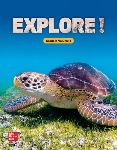 Explore! Grade K Vol.1 Physical Science