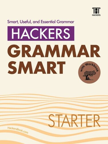 Hackers Grammar Smart 해커스 그래머 스마트 Starter