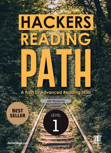 Hackers Reading Path 해커스 리딩 패스 Level 1