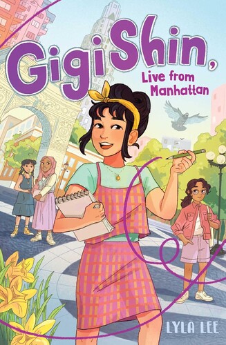 Gigi Shin #2: Gigi Shin, Live from Manhattan