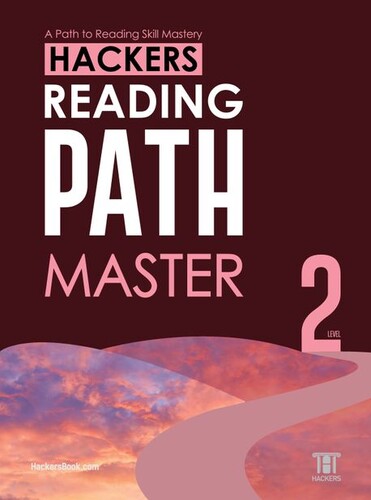 Hackers Reading Path Master 해커스 리딩 패스 마스터  Level 2