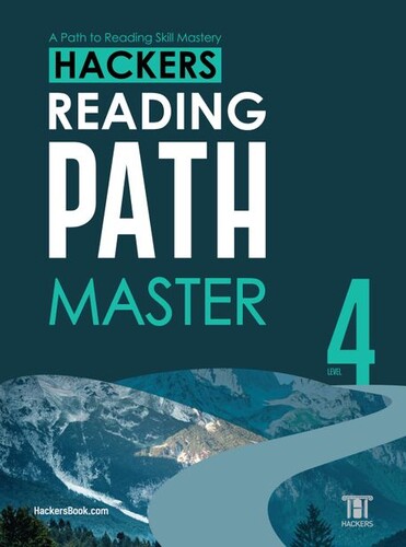 Hackers Reading Path Master 해커스 리딩 패스 마스터  Level 4