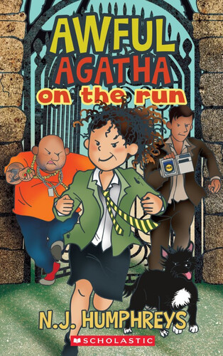 Awful Agatha: Awful Agatha on the Run