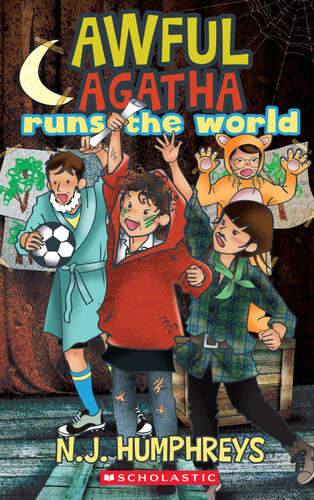 Awful Agatha: Awful Agatha Runs The World