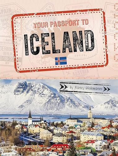 Your Passport to Iceland