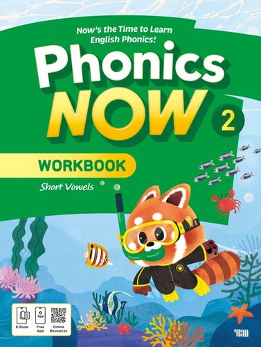 Phonics Now Workbook 2