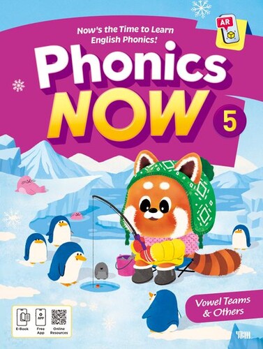 Phonics Now 5