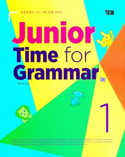 Junior Time for Grammar 1