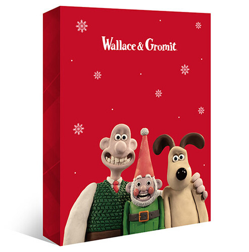 월레스와 그로밋 스페셜 박스 세트