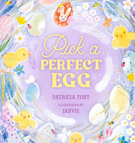 Pick a Perfect Egg (Picture Book)