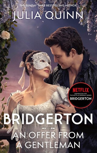 Bridgerton: An Offer From A Gentleman (Bridgertons Book 3) Benedict's Story, the inspiration for Bridgerton series four