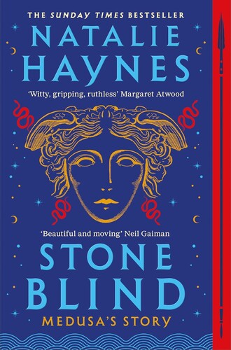 Stone Blind: Madusa's Story