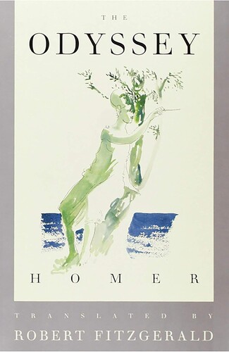 Odyssey Paperback