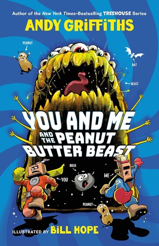 You and Me #2: You and Me and the Peanut-Butter Beast