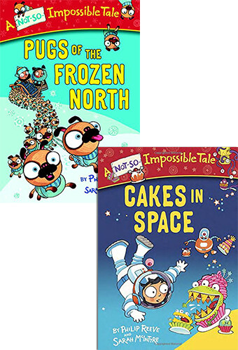 Not-So-Impossible Tales 시리즈 2종 세트