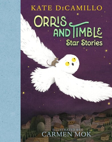Orris and Timble #3: Star Stories