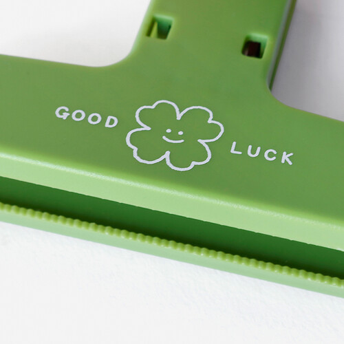 스마일 북스토퍼 [럭키]