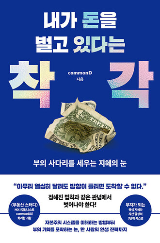 내가 돈을 벌고 있다는 착각 : 부의 사다리를 세우는 지혜의 눈