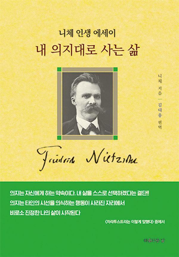 내 의지대로 사는 삶 : 니체 인생 에세이
